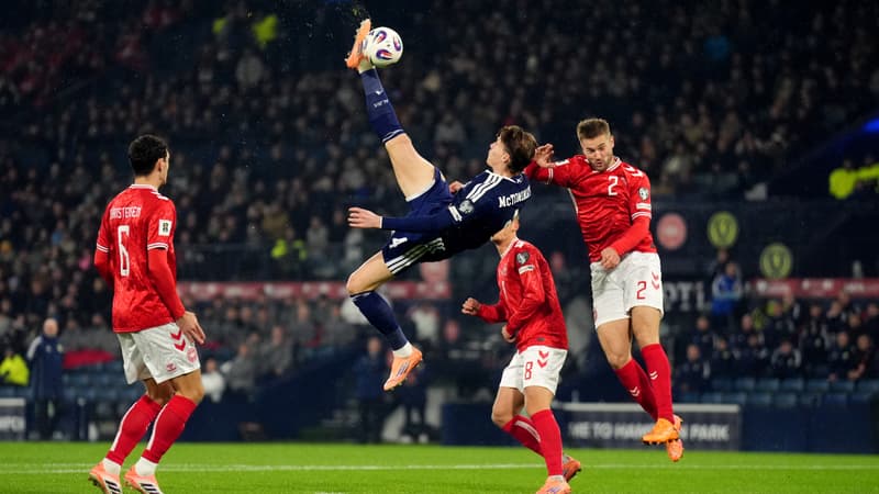 Coupe du monde 2026: découvrez la liste des 26 joueurs de l'Ecosse