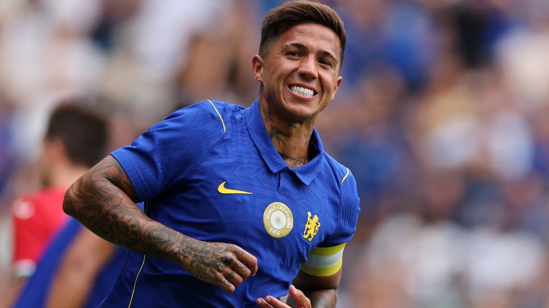 De retour à Chelsea après la Coupe du monde, Enzo Fernandez sifflé par une partie de ses propres supporters