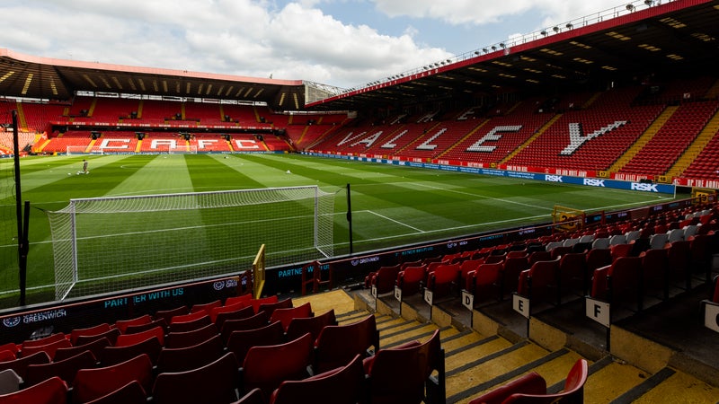Un corps sans vie retrouvé sur la pelouse de Charlton Athletic, club de Championship