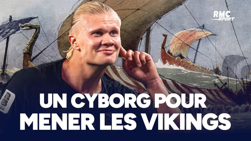 "Il va détruire les Bleus": l'équipe de France face au défi Erling Haaland