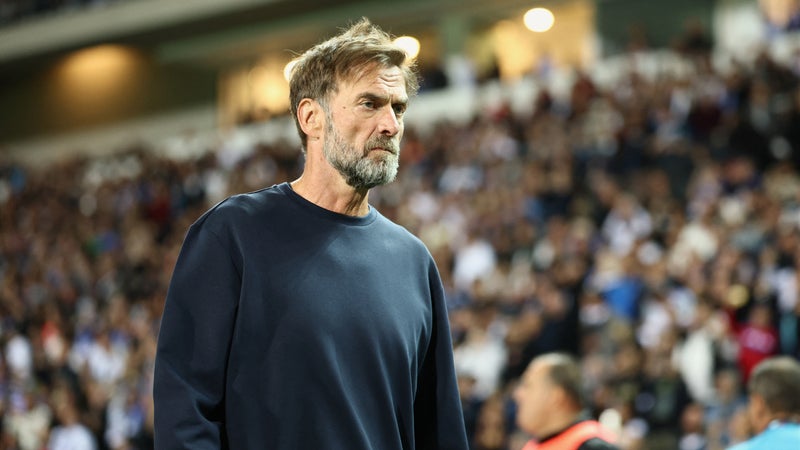 "Je ne suis pas le pape du football mais...": la pique étonnante de Klopp contre Kompany