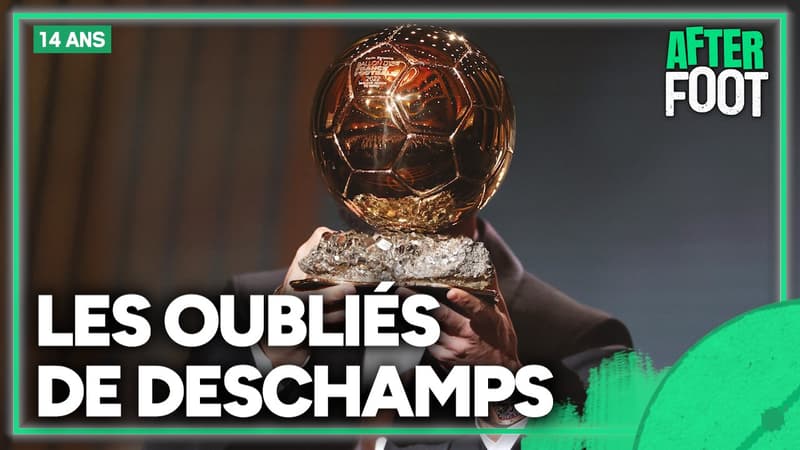 14 ans de Deschamps : "Benzema, Lacazette, Aouar... des joueurs ont été mis de côté" regrette Acherchour