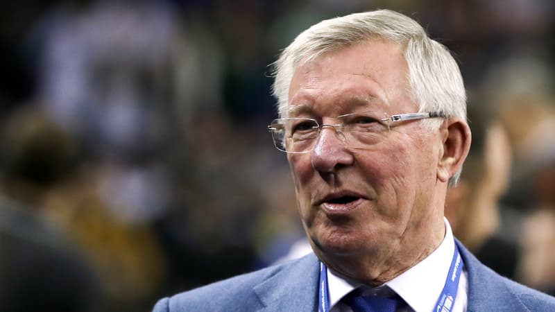 Manchester United: Sir Alex Ferguson hospitalisé après s'être senti mal à Old Trafford