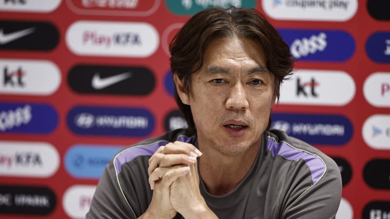Coupe du monde 2026: le sélectionneur de la Corée du Sud démissionne après l'élimination au premier tour