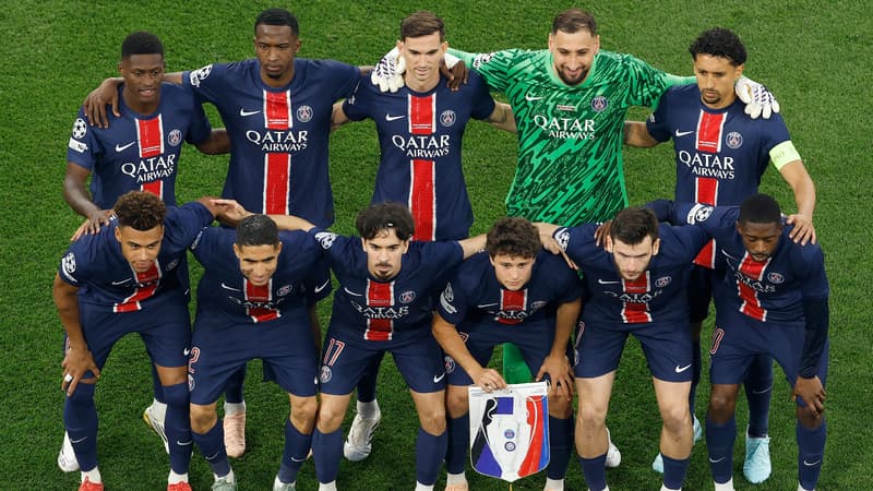 PSG-Bayern: les dix joueurs de champ de la finale vont-ils enfin rejouer ensemble face à Munich?