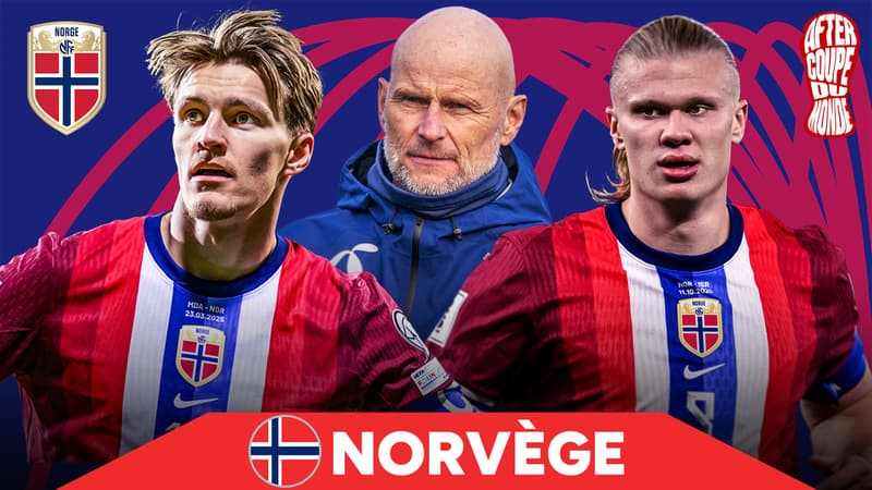 Les Vikings norvégiens à L’ASSAUT des Amériques pour la Coupe du monde !