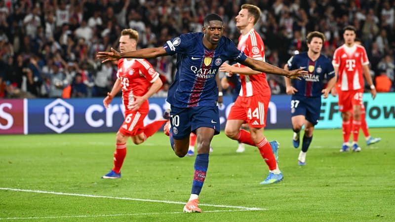 PSG-Bayern: "L'apogée de la haute performance", "un talent phénoménal"... La planète foot choquée par la pluie de buts lors de la demi-finale aller
