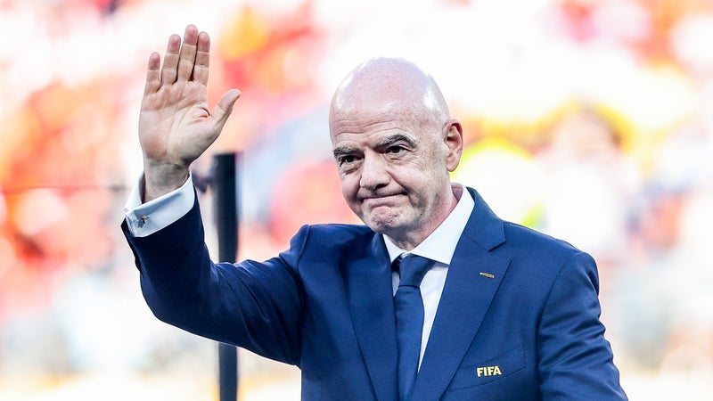 "Vente de la Coupe du monde": une réunion d’urgence prévue à l’UEFA pour réagir au projet d'Infantino à la Fifa