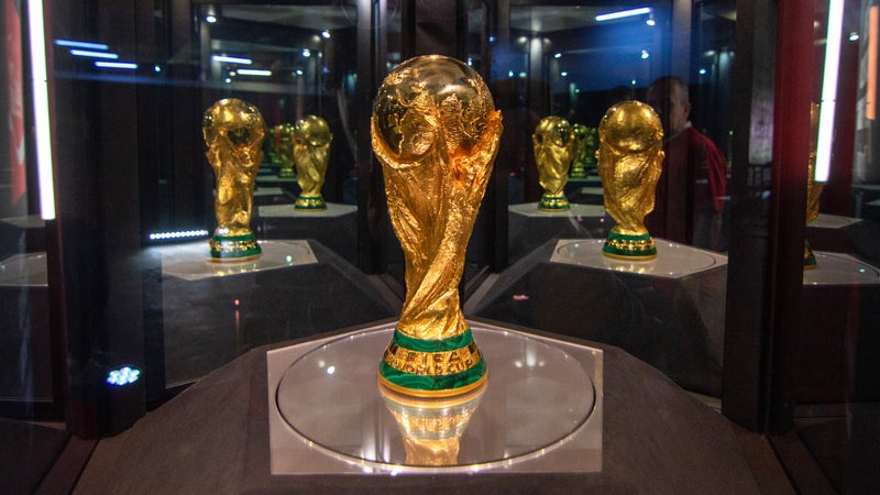 Coupe du monde à 64 pays: la Fifa accélère sur le dossier, une décision rendue avant la fin de l'été?
