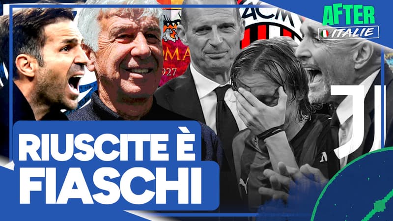 EXPLOITS et FRACAS, le grand bilan de la saison de Serie A