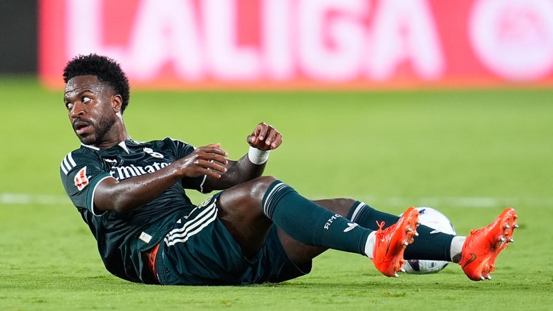 Real Madrid: "Je ne peux pas rater autant", le mea culpa de Vinicius après avoir vendangé contre Elche
