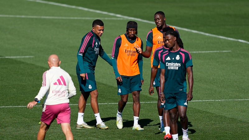 "La qualité est là", Kylian Mbappé au soutien de Yan Diomandé, critiqué après son transfert à 125 millions d'euros