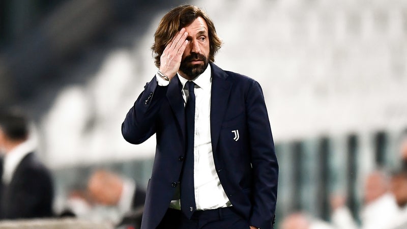Italie: "Je ressens une immense amertume", le fils d'Andrea Pirlo monte au créneau après l'imbroglio de la Nazionale