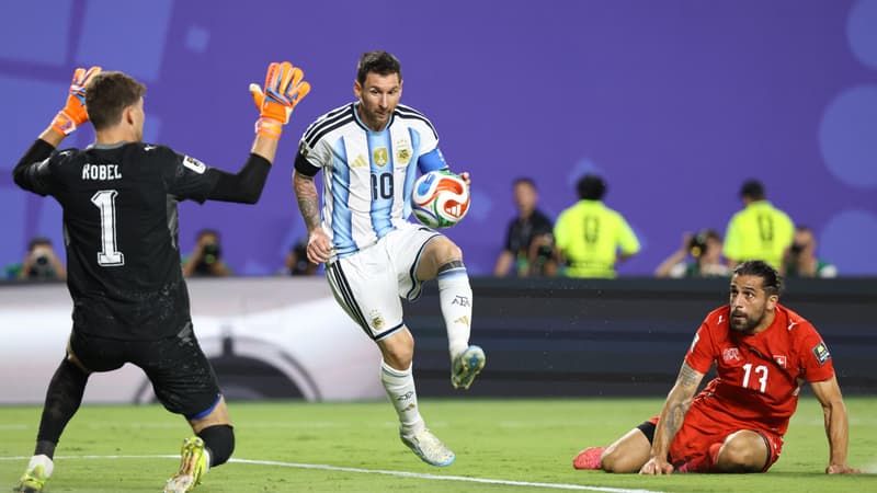 Coupe du monde 2026: "Il faut le mettre au lit", cette petite phrase sur Messi en Angleterre qui enflamme l'Argentine