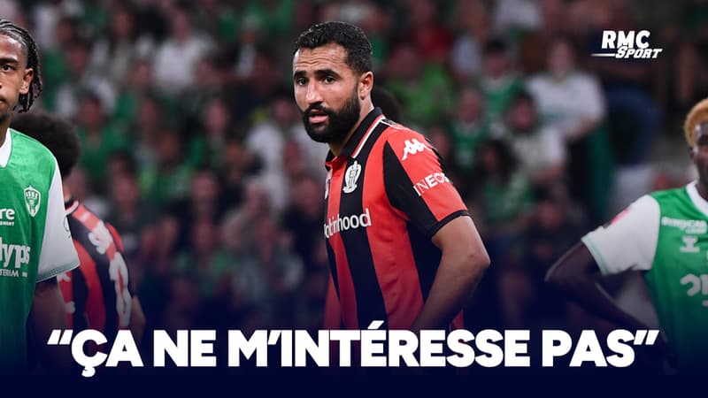 Nice - ASSE : Abdi a rejoint la sélection tunisienne… sans l'accord de l'OGC Nice