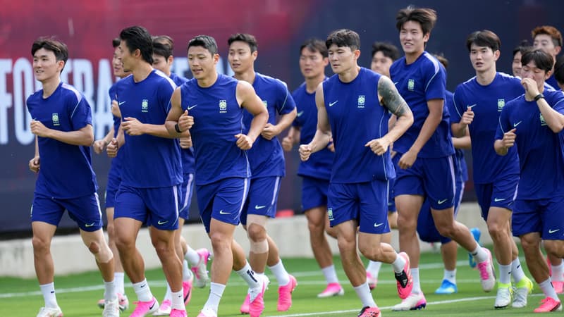 Coupe du monde 2026: un mystérieux drone survolant l’entraînement de la Corée du Sud neutralisé par l’armée mexicaine