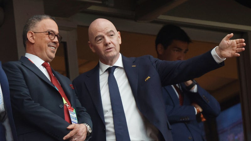 Le parti écologiste portugais demande le retrait du Maroc de l’organisation de la Coupe du monde 2030