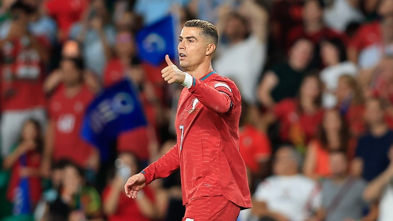 "S'il le souhaite, il reviendra": Jesus ouvre grand la porte à un retour de Cristiano Ronaldo en équipe du Portugal