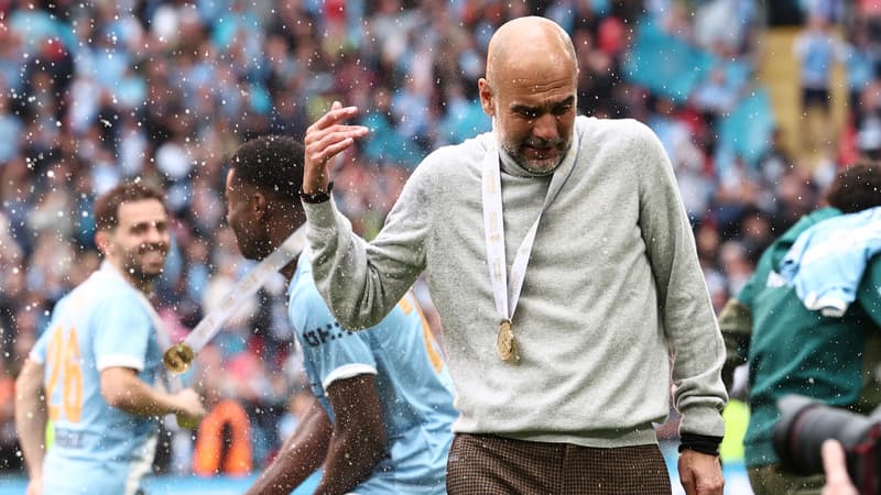 "À la maison, pas même une bière": fête interdite pour les joueurs de Manchester City après le titre en Cup