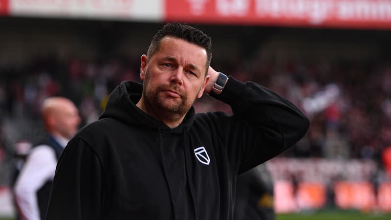 Brest-Lens: "Je ne me suis pas senti respecté", "on a perdu collectivement"... les grosses colères de Pierre Sage et Saint-Maximin après un nul qui pourrait acter la fin de la course au titre