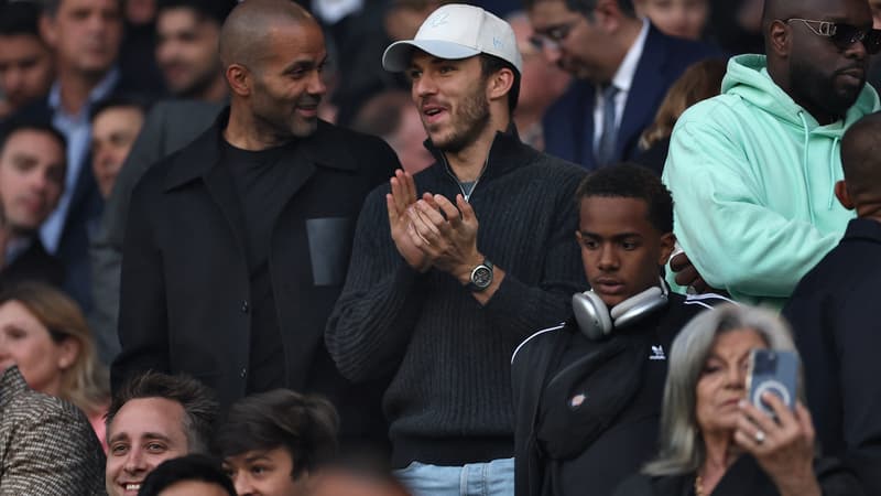 "Je crois à un doublé: Pierre Gasly, fan du PSG, se confie sur RMC avant la finale contre Arsenal