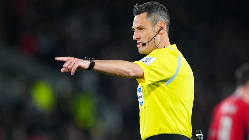 Liverpool-PSG: pourquoi l'arbitre Maurizio Mariani est "controversé" en Italie