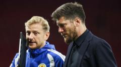 Les débuts de Hampden doivent être oubliés mais Pocognoli voit la situation dans son ensemble