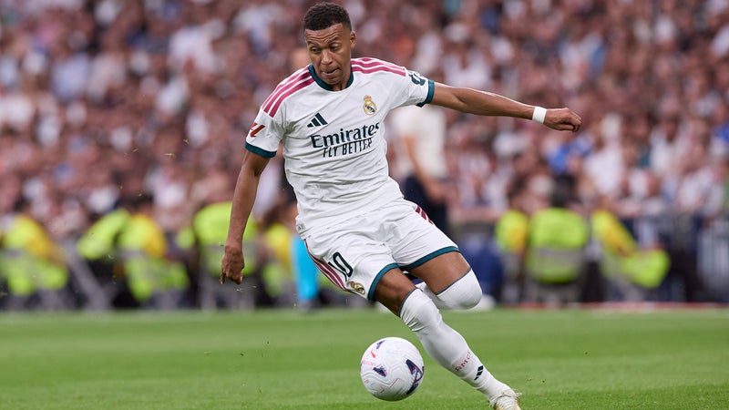 Real Madrid-Inter Milan: le Real s'impose avec Mbappé buteur mais peut remercier Courtois