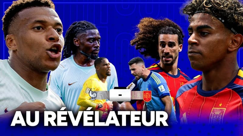 France - Espagne : Du respect mais ZÉRO PEUR, les Bleus au RÉVÉLATEUR ?