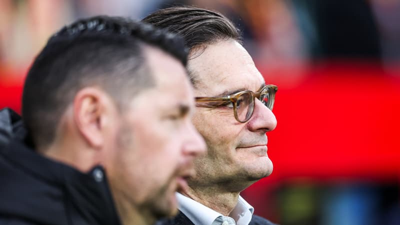 "Je pense que Pierre va continuer avec le club": les confidences d'Oughourlian sur l'avenir de Sage à Lens