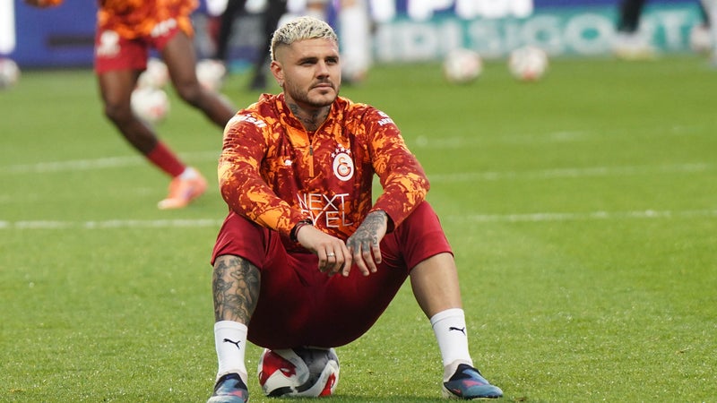 "Réparez les rues au lieu de vous gratter les c...", Mauro Icardi dérape contre le ministère des transports argentin après la suspension de son permis de conduire