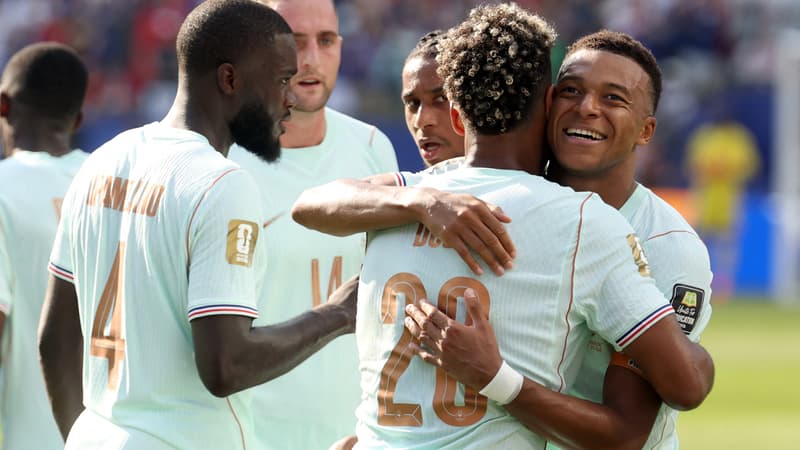 France-Maroc: "Est-ce qu'on mesure à quel point c'est facile d'aller en demi-finale de Coupe du monde pour les Bleus?", Riolo bluffé par l'archi domination française