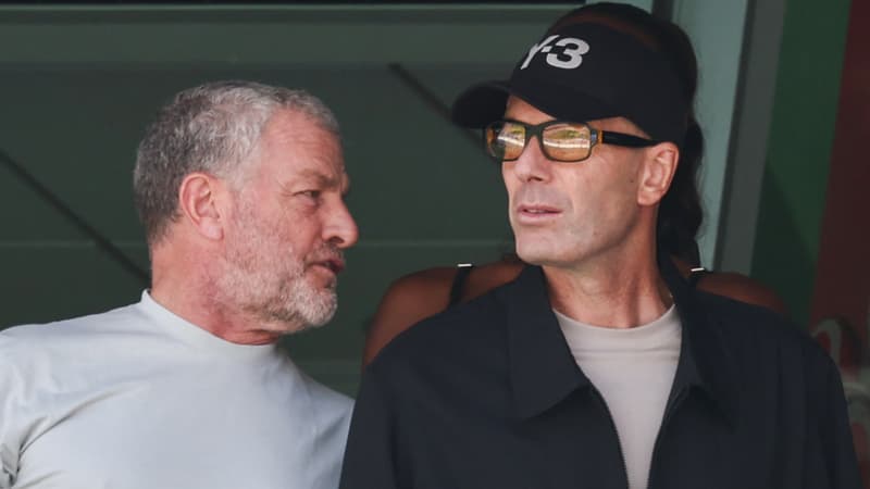 "C’est ça qu’on veut voir": Zidane révèle les joueurs qui l'ont fait rêver pendant la Coupe du monde 2026