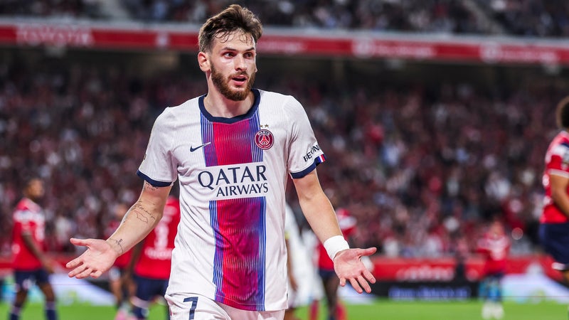 Ballon d'or 2026: cité parmi les favoris, Khvicha Kvaratskhelia sera absent de la cérémonie