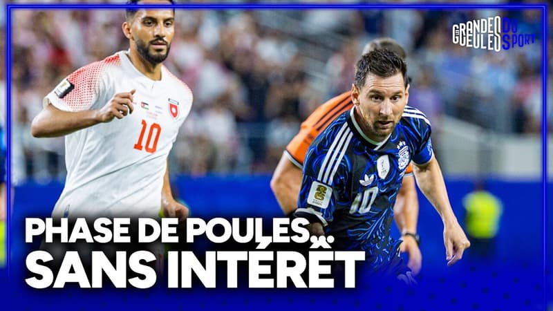 Coupe du monde : Une phase de poules… SANS SUSPENSE ET À OUBLIER ?