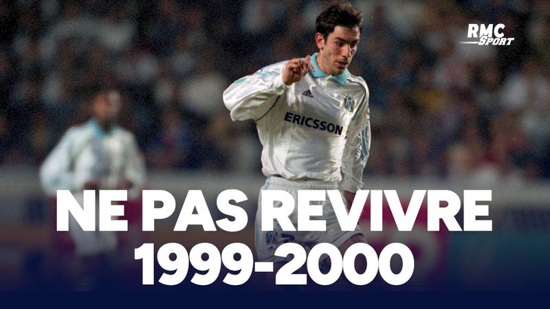 OM : "Ne pas connaître notre saison 1999-2000" les conseils de Pirès
