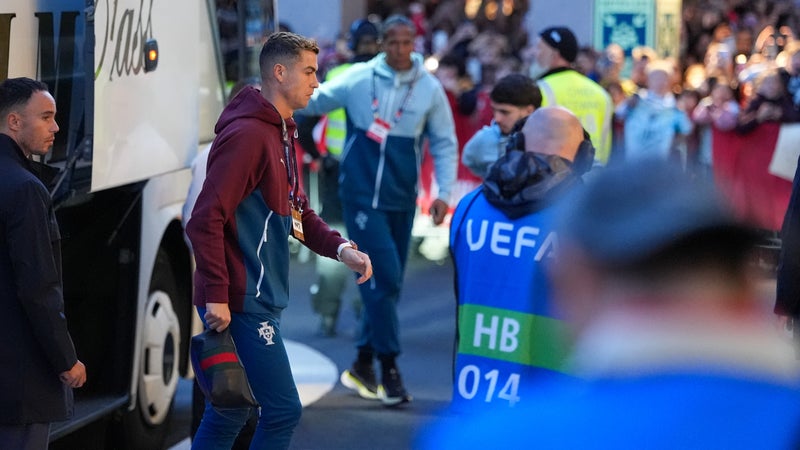 Portugal: la lourde suspension à laquelle s'expose Cristiano Ronaldo pour avoir quitté l'entraînement