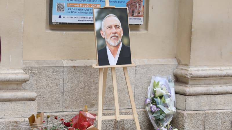 À Nice, le dernier au revoir à Eric Roy