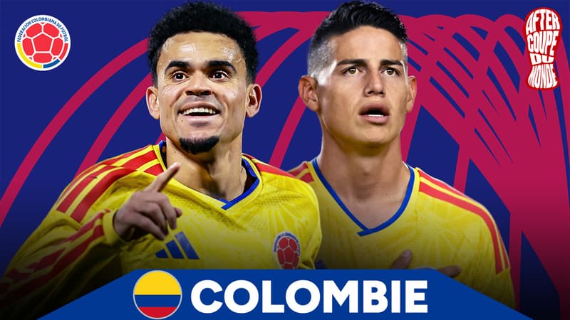 Une attaque de feu, la Colombie REDOUTABLE ?