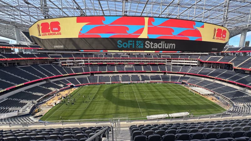 Coupe du monde 2026: la vente de billets pour le premier match des Etats-Unis peine à décoller