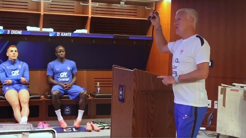 "L'Espagne, vous connaissez?": Deschamps met en garde les Bleus contre tout excès de confiance face à l’Irak