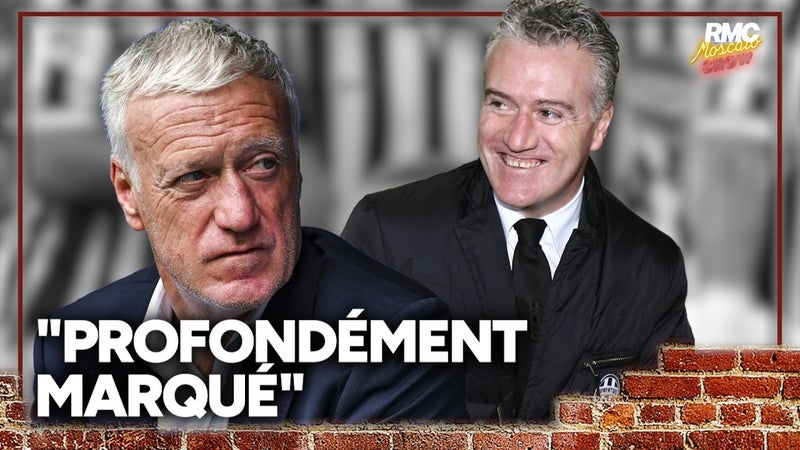 "Ce club l'a profondément marqué", Di Meco valide la piste Deschamps à la Juve