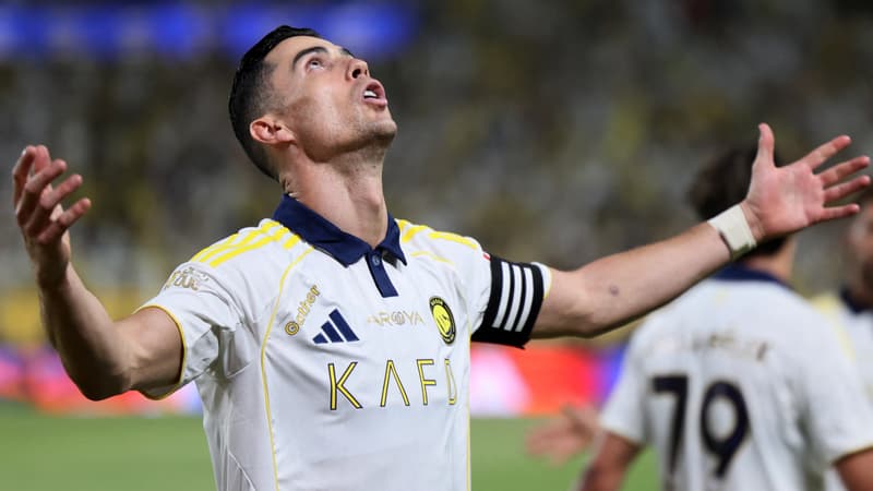 Arabie saoudite: les larmes de Cristiano Ronaldo, enfin champion avec Al-Nassr
