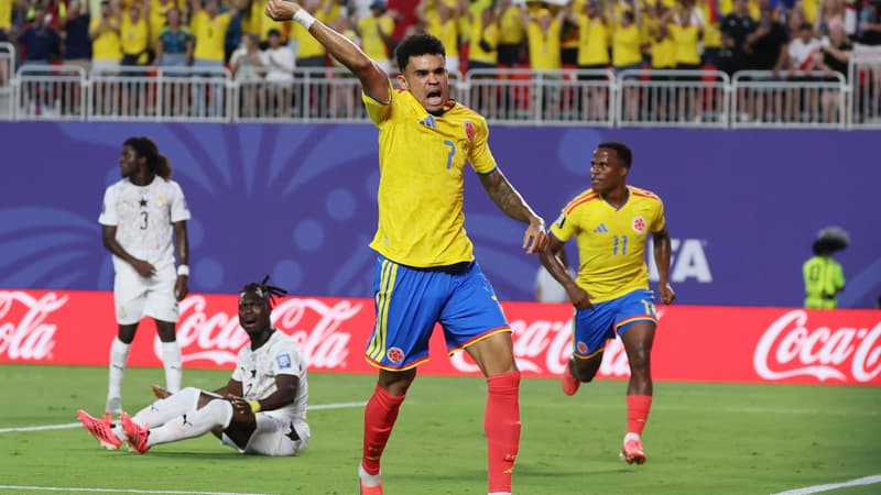 Colombie-Ghana: derniers qualifiés pour les 8es, les Cafeteros rejoignent la Suisse