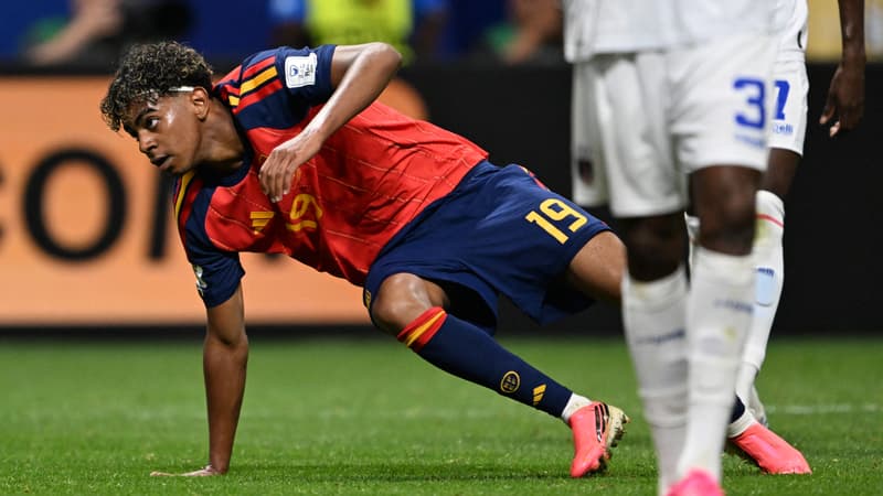 Coupe du monde 2026: l'Espagne fait perdre un million de dollars à un parieur fou