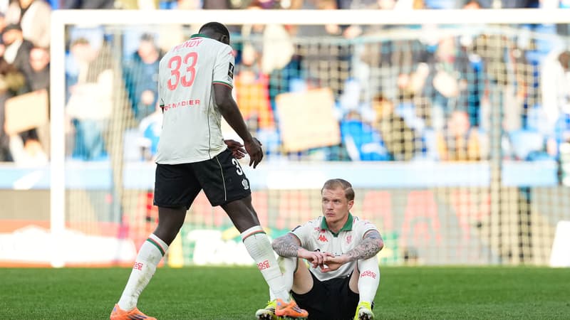 "Ça commence à casser les couilles": l'OGC Nice en pleine crise après sa lourde défaite à Strasbourg