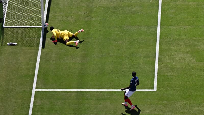 France-Sénégal: erreur de Mbappé, poteau de Jackson… L’action qui aurait pu coûter très cher aux Bleus