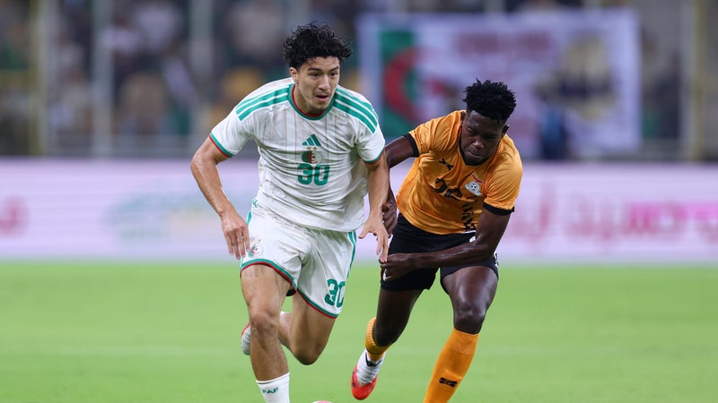 Algérie-Niger: à quelle heure et sur quelle chaîne regarder le match amical des Fennecs