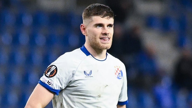 Mercato: un défenseur croate dans le viseur de l’OM?