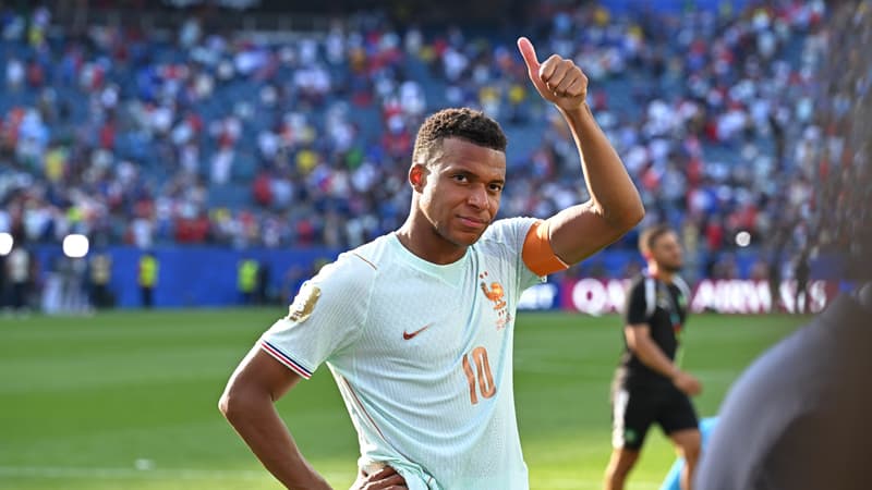 France-Maroc: "J’ai pris un coup à la cheville mais ça va bien", Mbappé rassure après sa sortie en fin de match